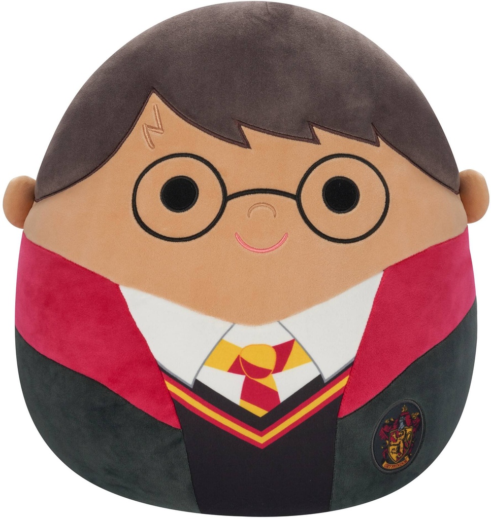 Peluche Squishmallows - Harry Potter (35 cm)