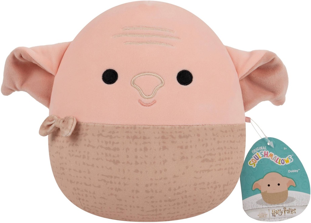 Peluche Squishmallows - Dobby  (35 cm)