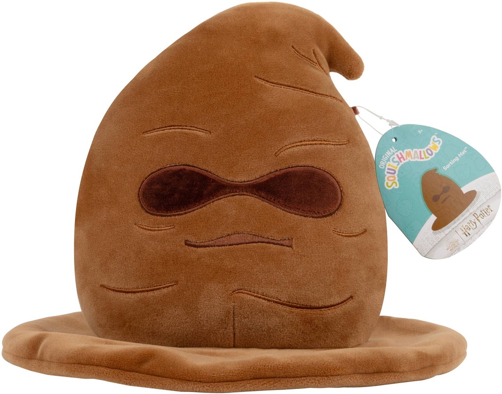 Peluche Squishmallows - Cappello Parlante (35 cm)