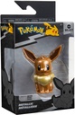 Pokemon - Eevee (Select Battle Figure Metallic, 8 cm)