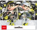 Amiibo Splatoon - Stella E Marina (Set Alterna)