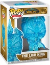 Funko Pop! World Of Warcraft - The Lich King (9 cm)