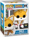 Funko Pop! Sonic The Hedgehog - Tails (9 cm)