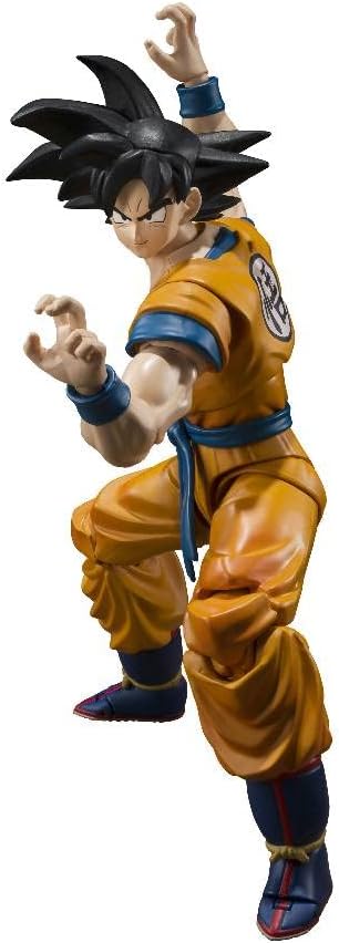 Dragon Ball Super Hero - Son Goku (SH Figuarts, 14 cm)