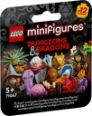 Lego Minifigures - Dungeons & Dragons