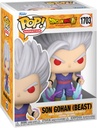 Funko Pop! Dragon Ball Z Super Hero - Son Gohan Beast (9 cm)