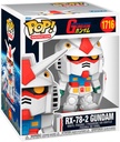 Funko Pop! Mobile Suit Gundam - RX 78 2 Gundam (9 cm)