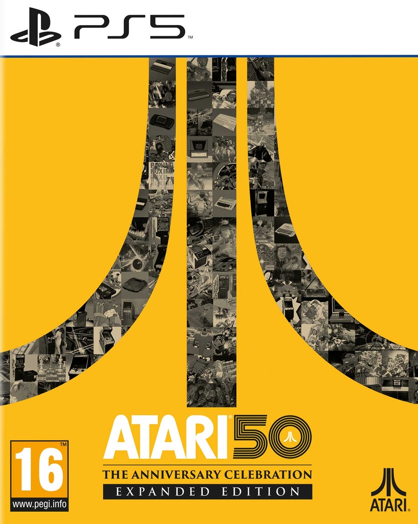 Atari 50 The Anniversary Celebration (Expanded Edition)