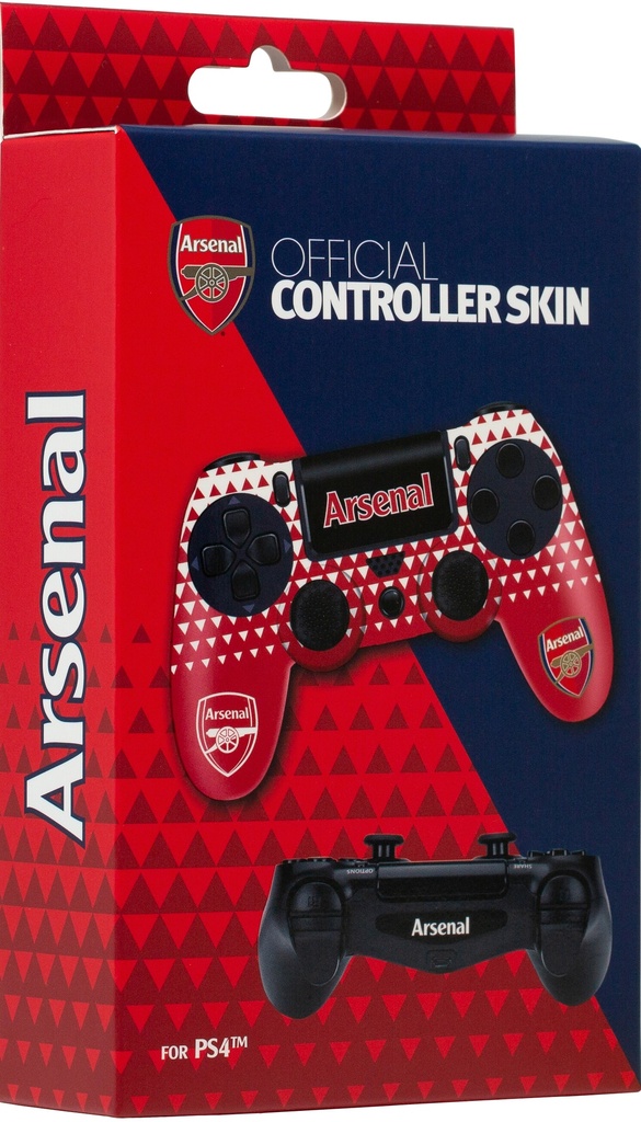 Controller Skin Arsenal (PS4)