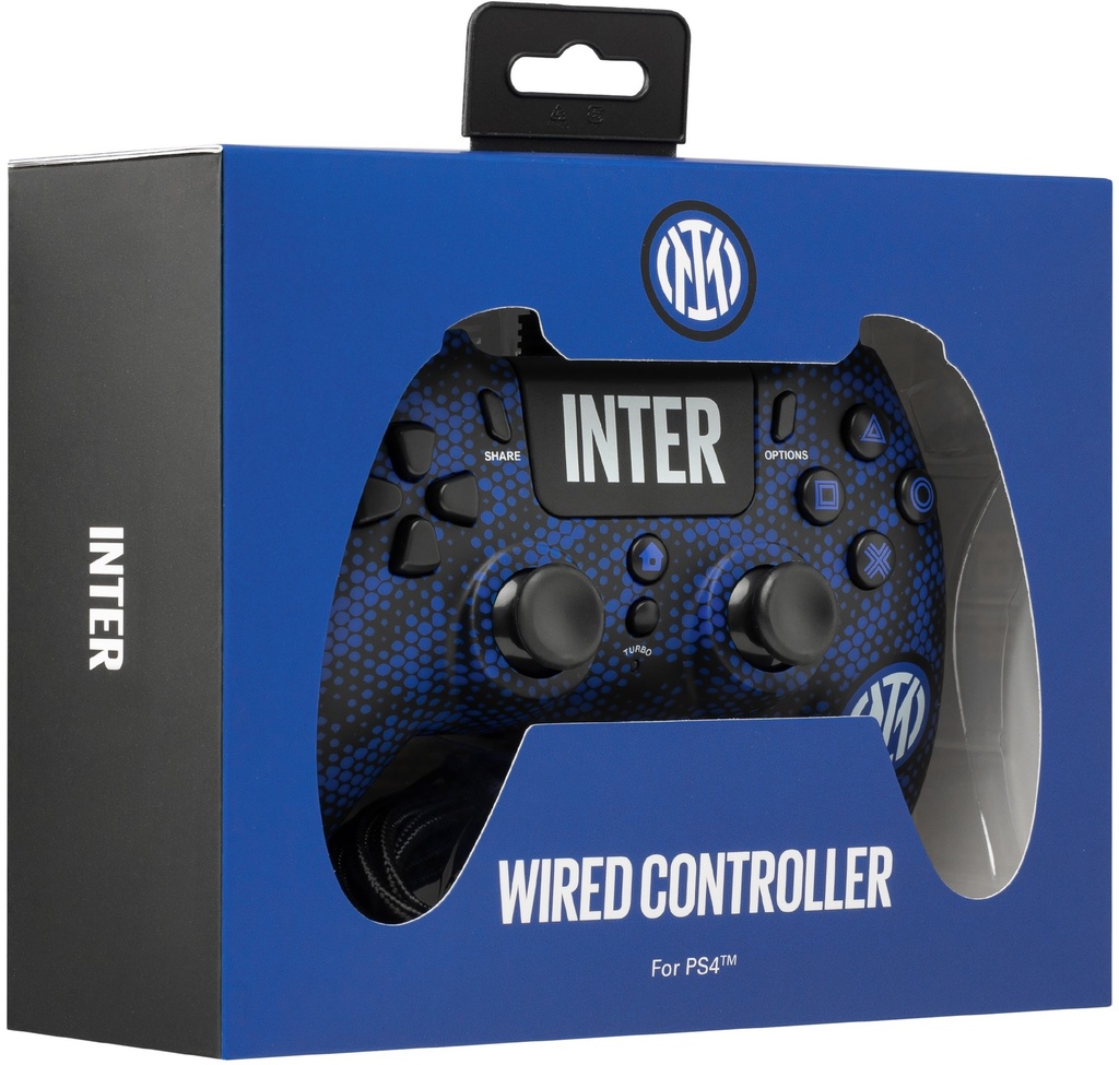 Wired Controller Inter 3.0 (PS4)