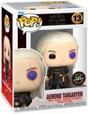 Funko Pop! House Of The Dragon - Aemond Targaryen (Chase Edition, 9 cm)