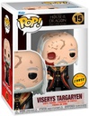 Funko Pop! House Of The Dragon - Viserys Targaryen (Chase Edition, 9 cm)