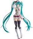 Hatsune Miku - Racing Miku 2023 (Pop Up Parade, 17 cm)