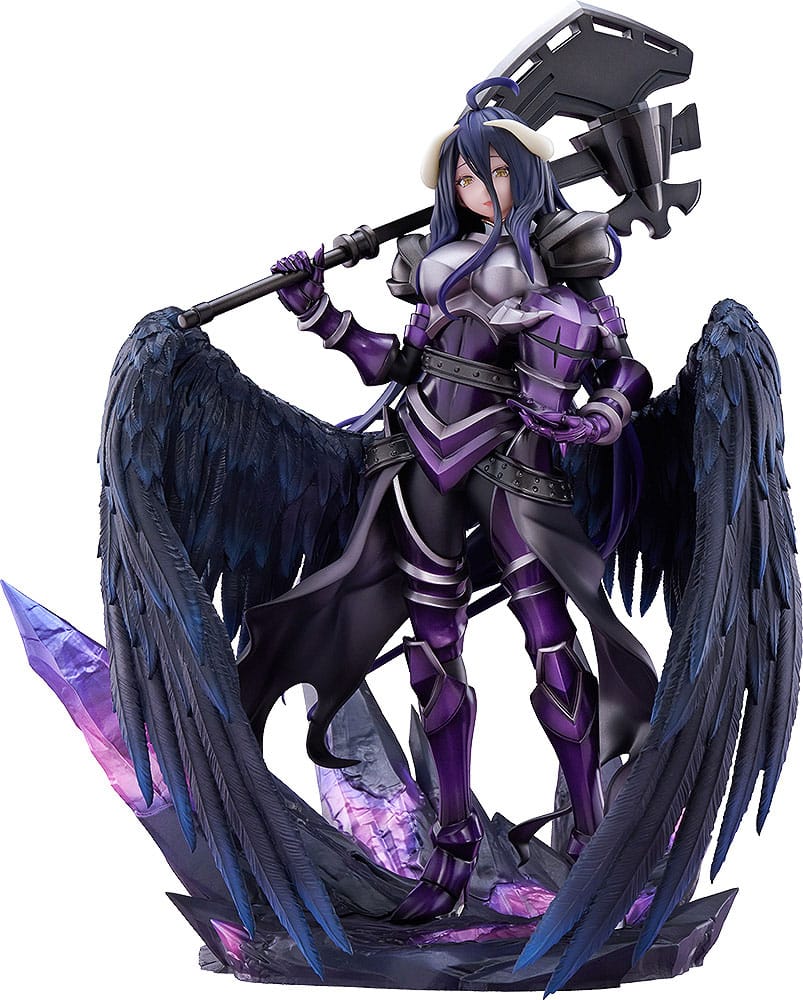 Overlord - Albedo Hermes Trismegistus Version (31 cm)