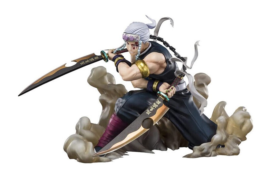 Demon Slayer - Tengen Uzui (FiguartsZERO, 15 cm)