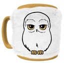 Tazza Fuzzy Harry Potter - Hedwig