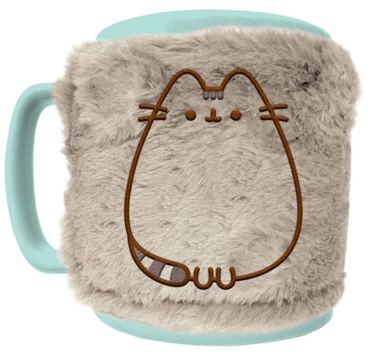 Tazza Fuzzy Pusheen - Cozy