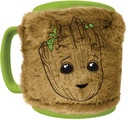 Tazza Fuzzy Guardiani Della Galassia - Groot