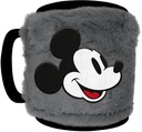 Tazza Fuzzy Disney - Mickey Mouse