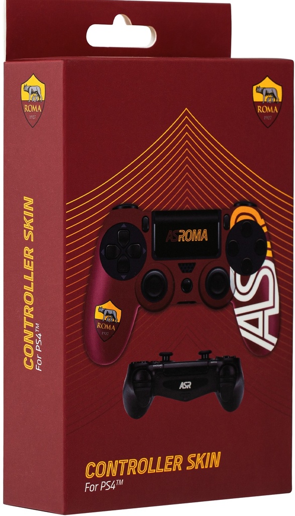 Controller Skin AS Roma 4.0 (PS4)