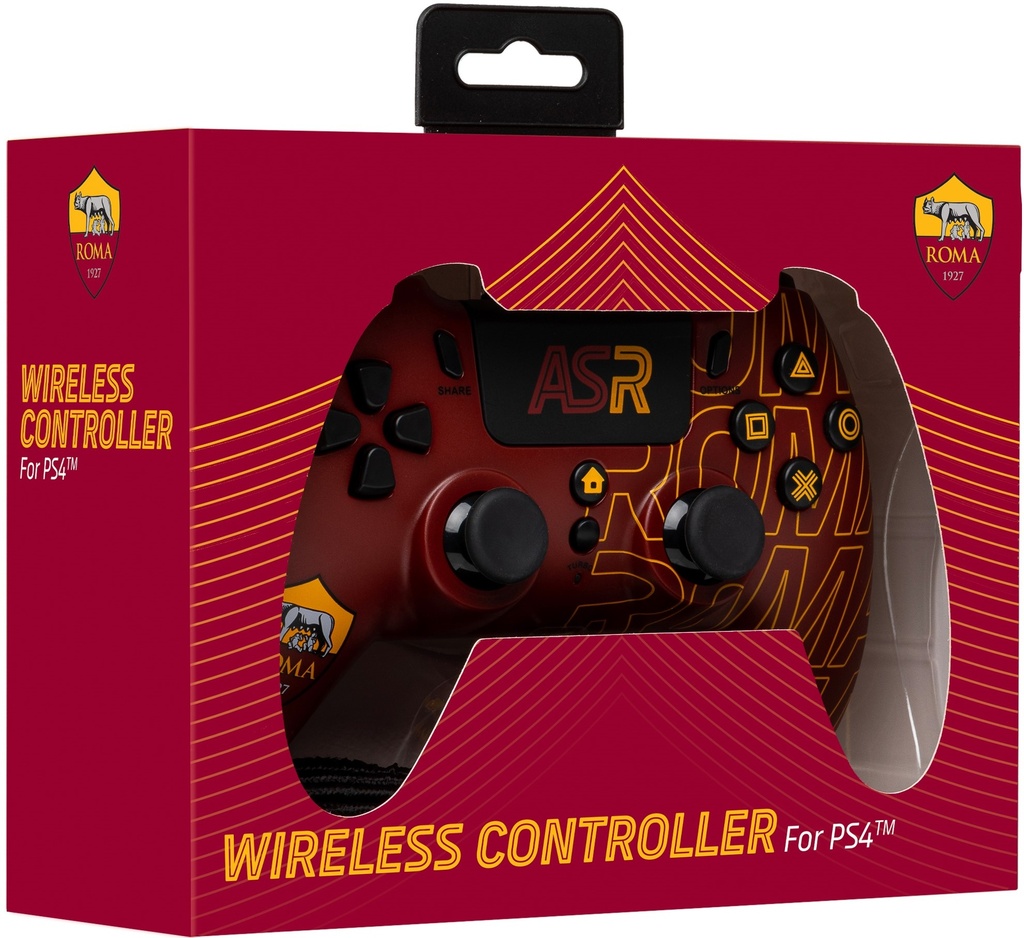 Wireless Controller AS Roma (PS4)