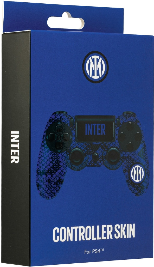 Controller Skin Inter 4.0 (PS4)