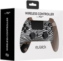 Wireless Controller Nero Bianco (PS4)