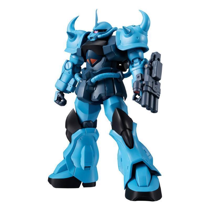 Mobile Suit Gundam - MS-07B-3 Gouf (Custom Version ANIME Robot Spirits Side SM, 12 cm)