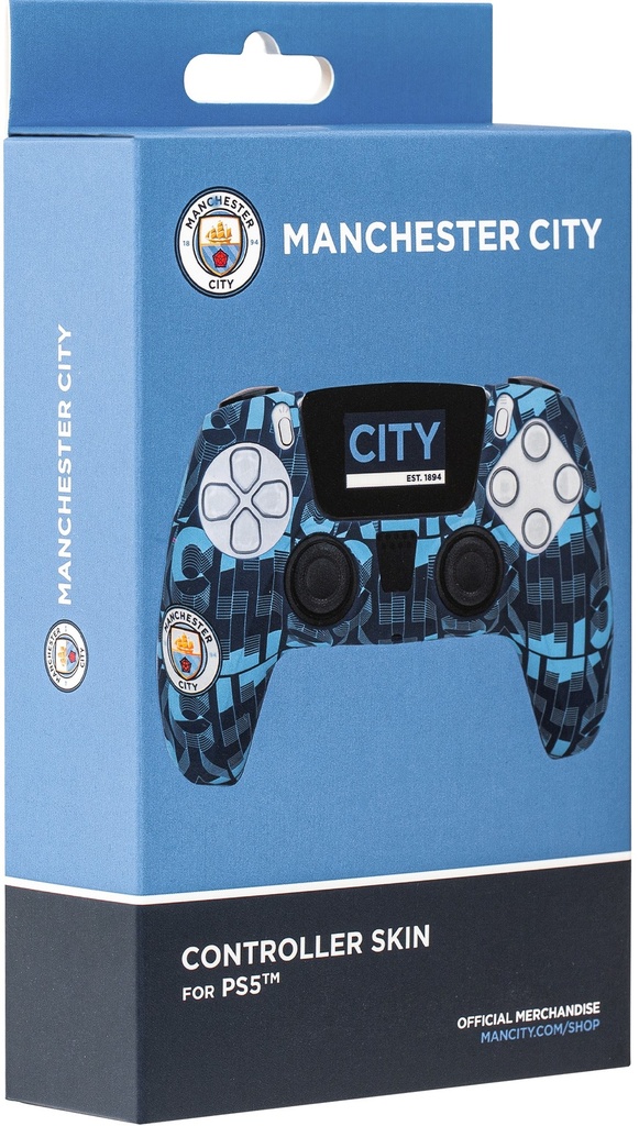 Controller Skin Manchester City (PS5)