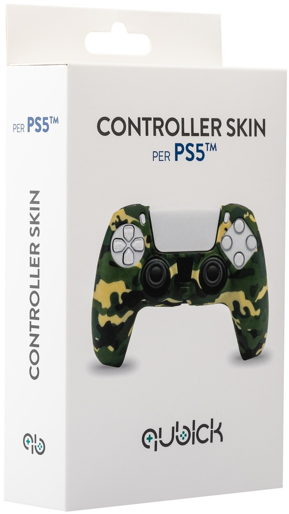 Controller Skin Jungle Camo (PS5)