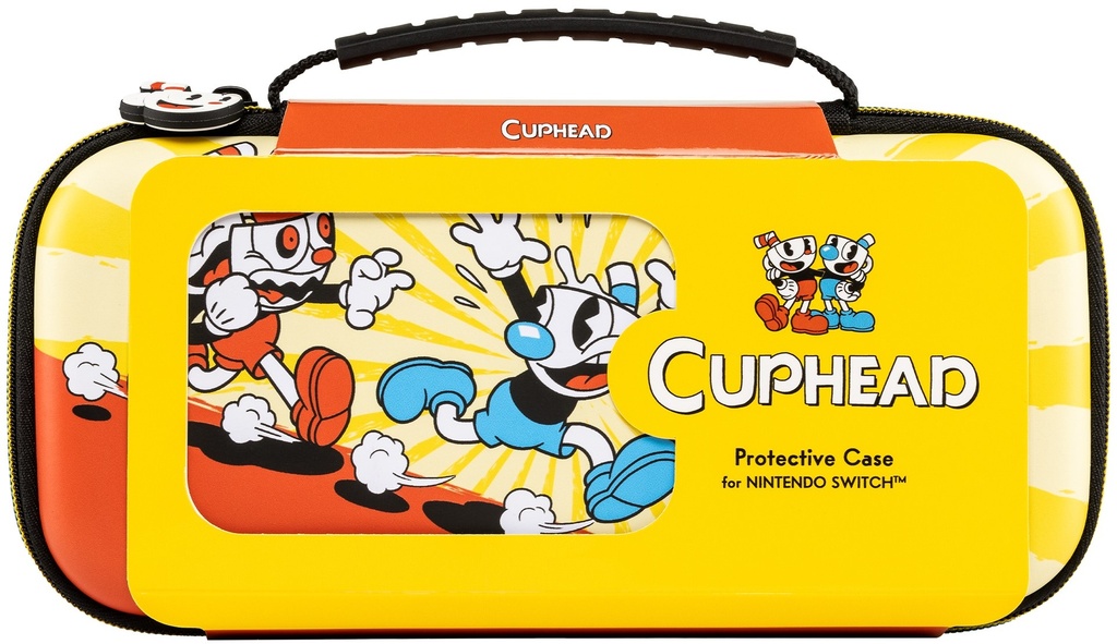 Protective Case CUPHEAD (Switch, OLED, Lite)