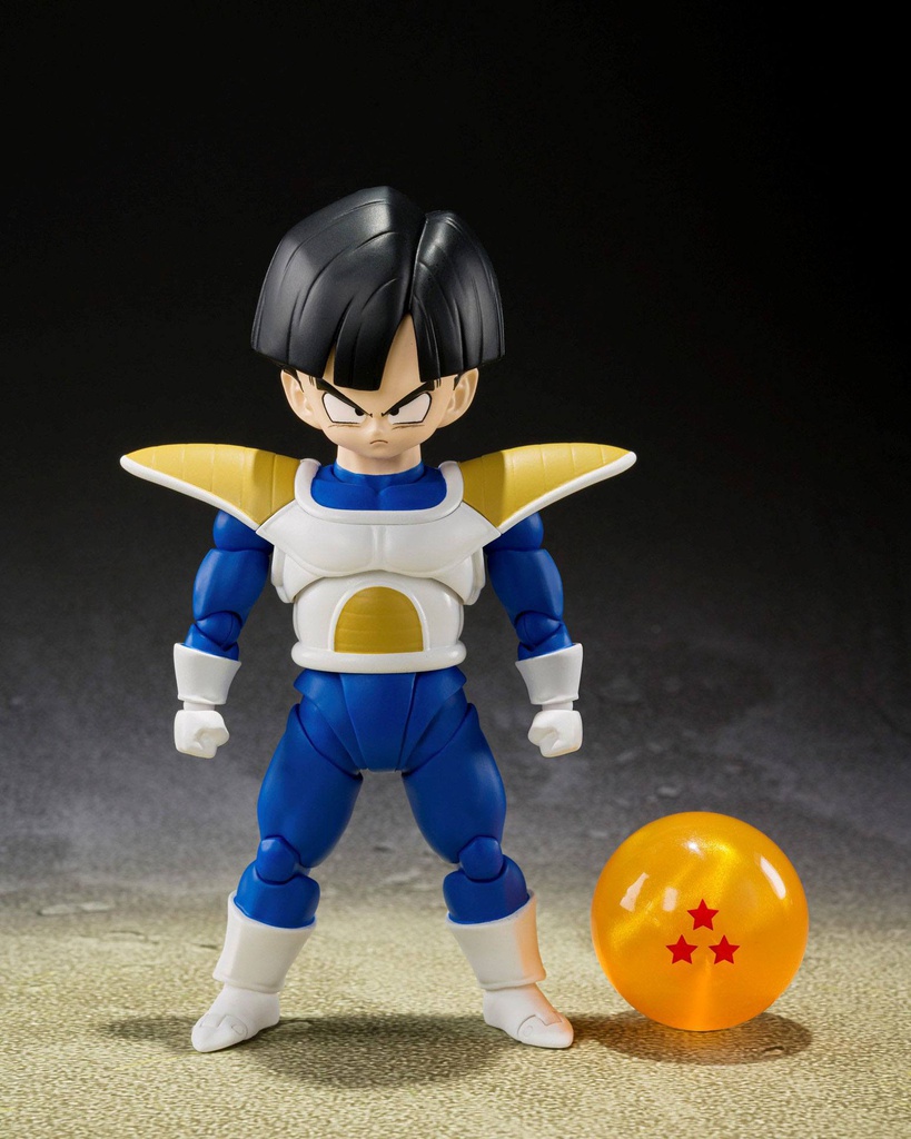 Dragon Ball Z - Son Gohan (SH Figuarts, 10 cm)