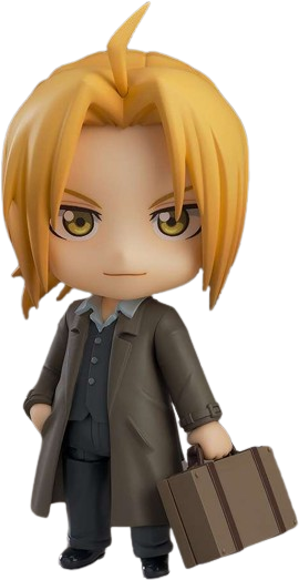 Nendoroid Fullmetal Alchemist - Edward Elric (10 cm)