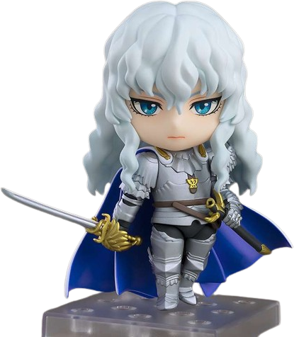 Nendoroid Berserk - Griffith (10 cm)