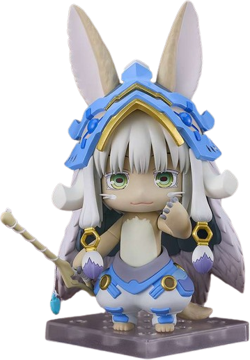  Nendoroid Made In Abyss - Nanachi (10cm)