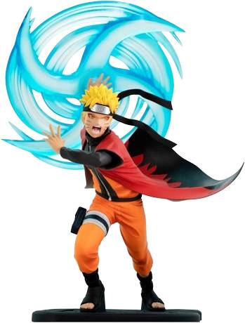 Naruto Shippuden - Naruto Shuriken Rasengan (19 cm)