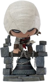 Assassin´s Creed - Altair ( Qlectors, 15 cm)