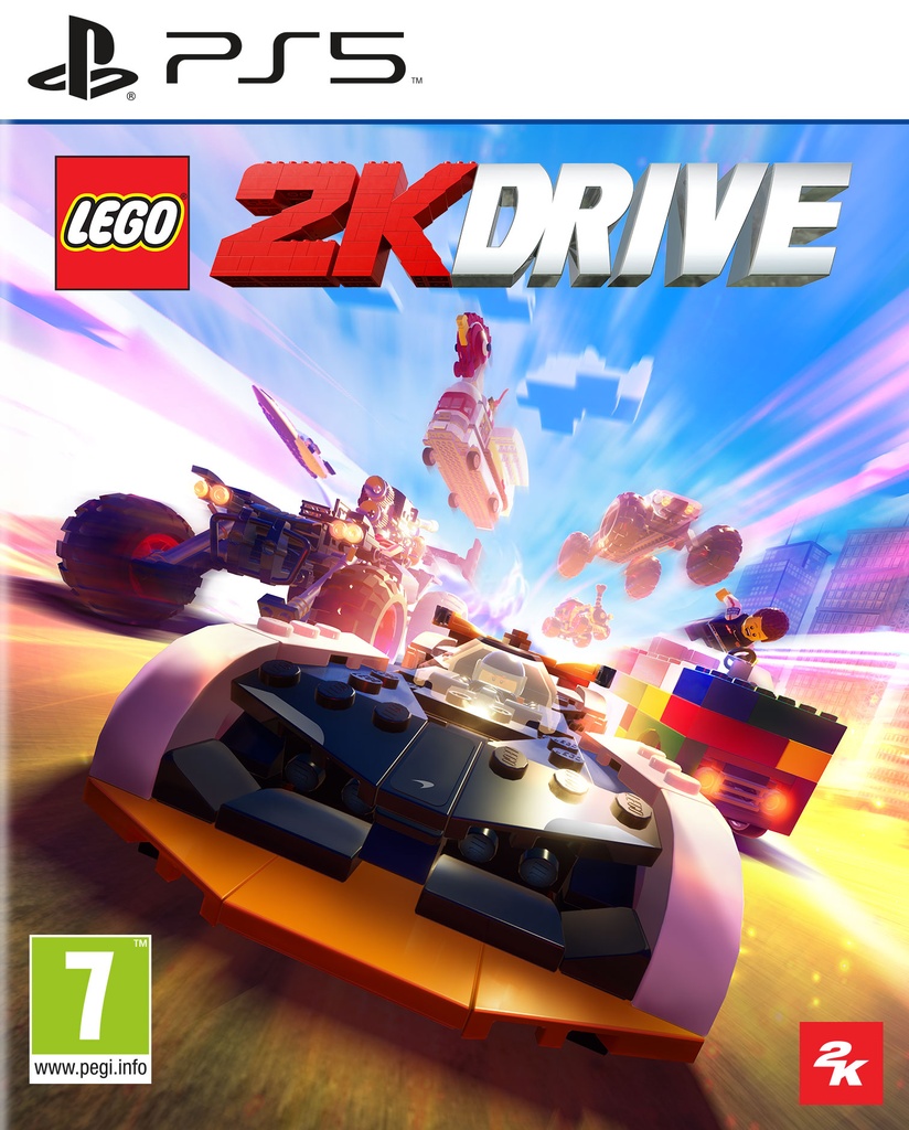 LEGO 2K Drive