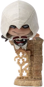 Assassin´s Creed - Ezio (Qlectors, 15 cm)