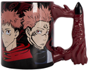 Tazza Jujutsu Kaisen - Sukuna's Finger