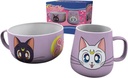 Set Regalo Sailor Moon - Luna & Artemis