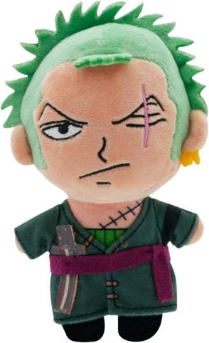 Peluche One Piece - Zoro (15 cm)