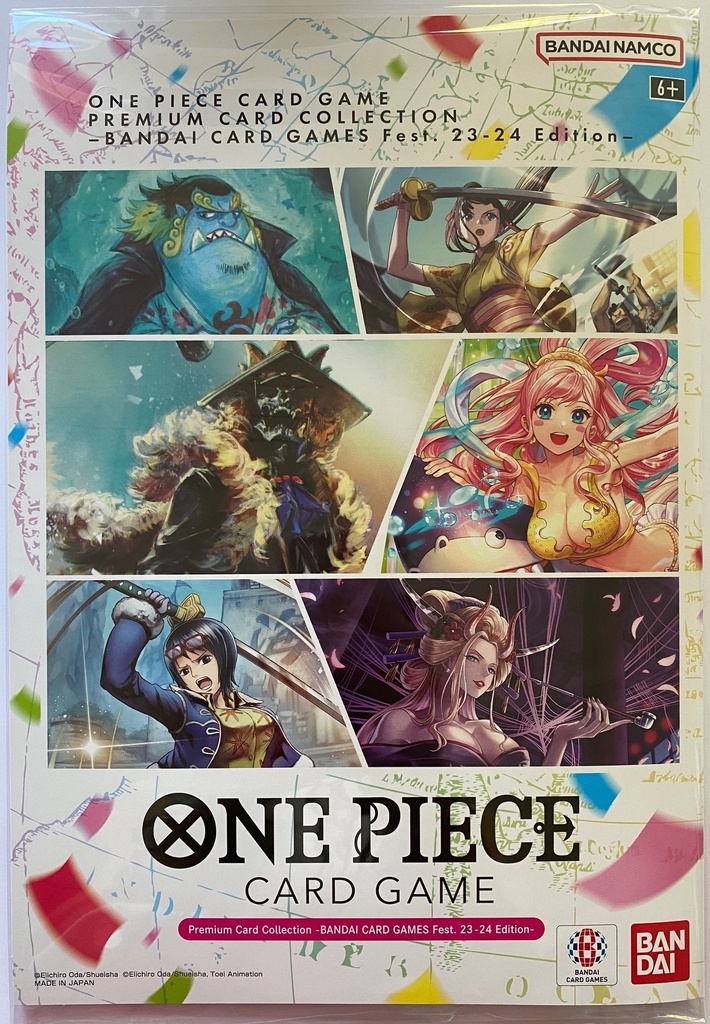 Carte One Piece - Premium Card Collection Bandai Card Games Fest. 23-24 (EN)