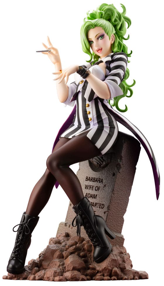 Beetlejuice Beetlejuice - Beetlejuice (Bishoujo, 21 cm)