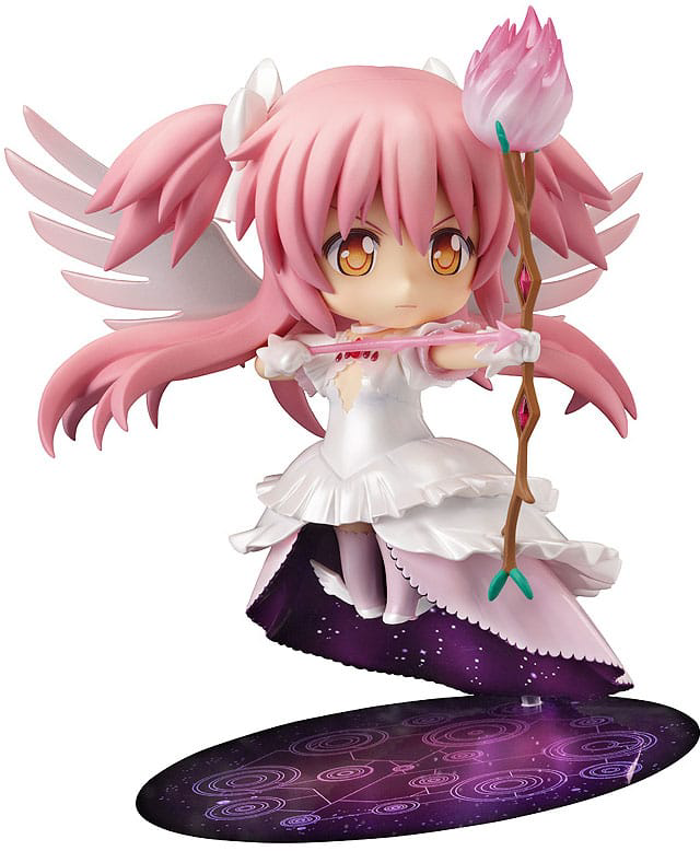 Nendoroid Puella Magi Madoka Magica - Ultimate Madoka (10 cm)