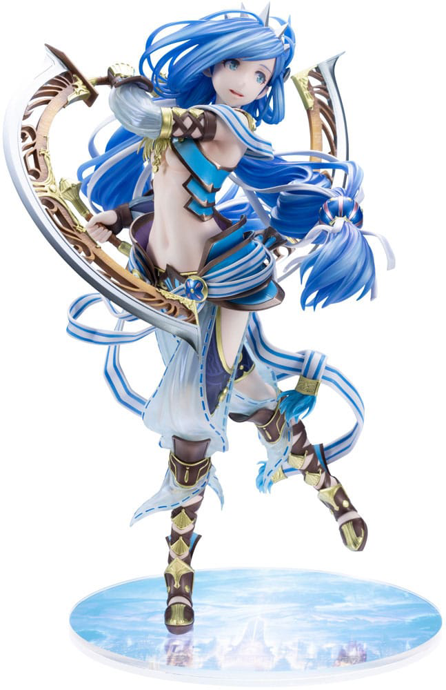 Ys VIII: Lacrimosa of Dana - Dana Iclucia (ARTFX J, 25 cm)