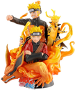 Naruto Shippuden - Naruto (Petitrama DX, 15 cm)