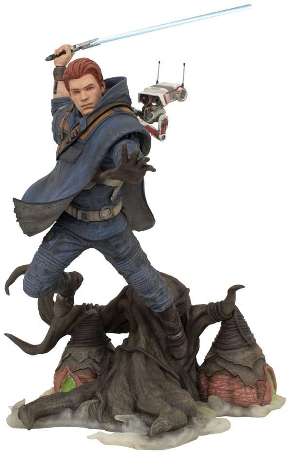 Star Wars Jedi: Fallen Order - Cal Kestis (25 cm)