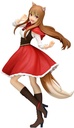 Spice and Wolf - Holo (Red Hood Version, 21 cm)