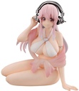 Super Sonico - Super Sonico (Noodle Stopper  Summer Memories Version, 11 cm)